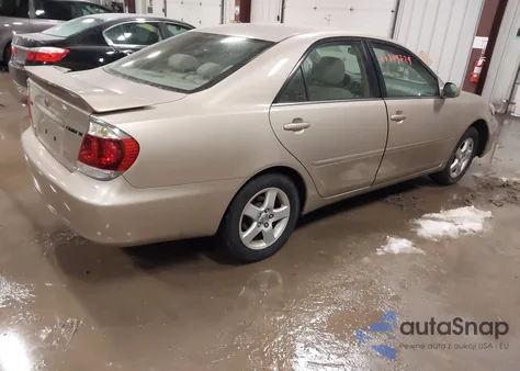 2006 Toyota Camry Se from USA, damaged, VIN 4T1BE32KX6U665978